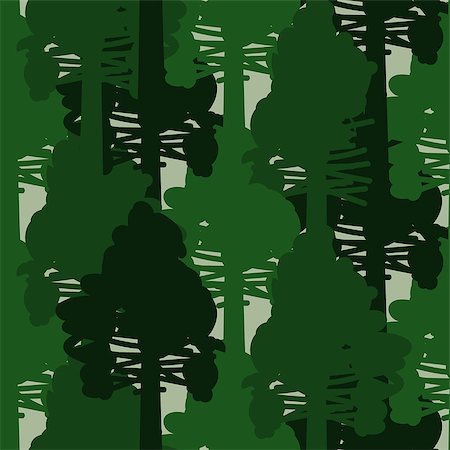 simsearch:400-09098204,k - Camo forest green seamless vector pattern. Organic bold dense plant repeating background. Stock Photo - Budget Royalty-Free & Subscription, Code: 400-09113434