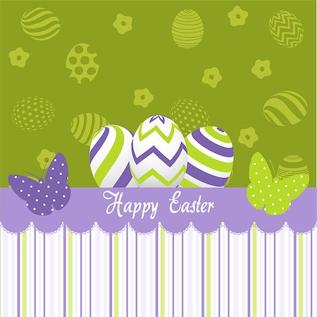 simsearch:400-09133678,k - Easter Day greeting card Stock Photo - Budget Royalty-Free & Subscription, Code: 400-09120965