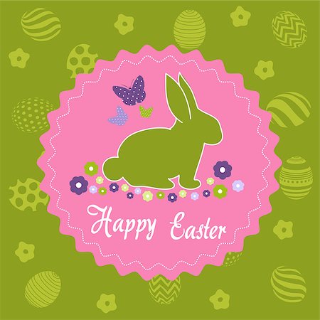 simsearch:400-09133678,k - Easter Day greeting card Stock Photo - Budget Royalty-Free & Subscription, Code: 400-09120963