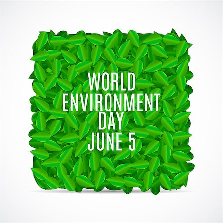 simsearch:400-05730843,k - World environment day concept background. Vector Illustration EPS10 Stock Photo - Budget Royalty-Free & Subscription, Code: 400-09141595