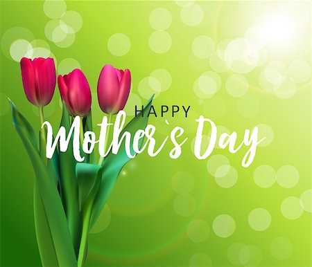 simsearch:400-09113728,k - Happy Mother's day greeting card with background. Vector Illustration EPS10 Photographie de stock - Aubaine LD & Abonnement, Code: 400-09141609