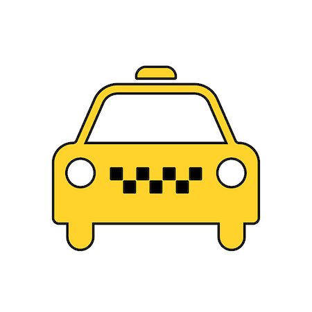 defmorph (artist) - Taxi Icon, taxi icon vector, taxi. vector illustration EPS 10 Foto de stock - Super Valor sin royalties y Suscripción, Código: 400-09154301