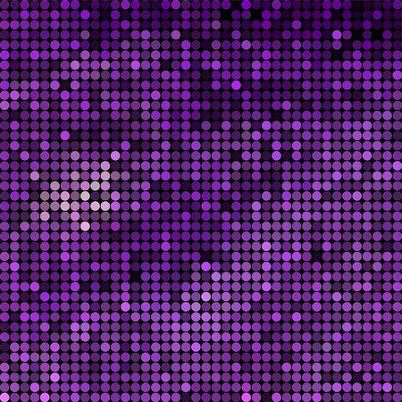 simsearch:400-09051735,k - abstract vector colored round dots background - purple and violet Stock Photo - Budget Royalty-Free & Subscription, Code: 400-09158423