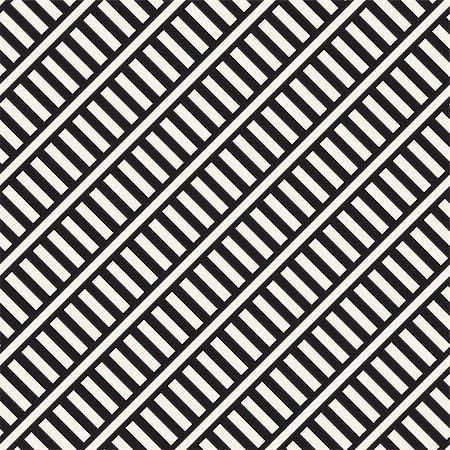 simsearch:400-09045512,k - Vector seamless zigzag line pattern. Abstract stylish geometric background. Repeating monochrome lattice background Foto de stock - Super Valor sin royalties y Suscripción, Código: 400-09151493