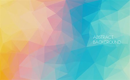 simsearch:400-08345289,k - Abstract background with triangle shapes for web design Stock Photo - Budget Royalty-Free & Subscription, Code: 400-09151514