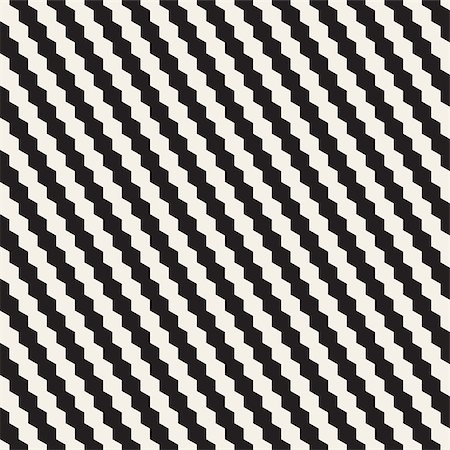 simsearch:400-08415945,k - Vector seamless lattice pattern. Modern stylish texture with monochrome trellis. Repeating geometric grid. Simple graphic design background. Stockbilder - Microstock & Abonnement, Bildnummer: 400-09151631