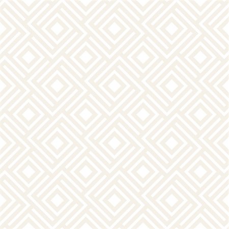 simsearch:400-08415945,k - Vector seamless lattice pattern. Modern stylish subtle texture with monochrome trellis. Repeating geometric grid. Simple graphic design background. Stockbilder - Microstock & Abonnement, Bildnummer: 400-09151788