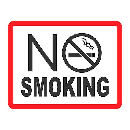 stop sign smoke - No smoking sign. No smoke icon. Stop smoking symbol. Vector illustration. Icon for public places. EPS 10 Stock Photo - Budget Royalty-Free & Subscription, Code: 400-09151958