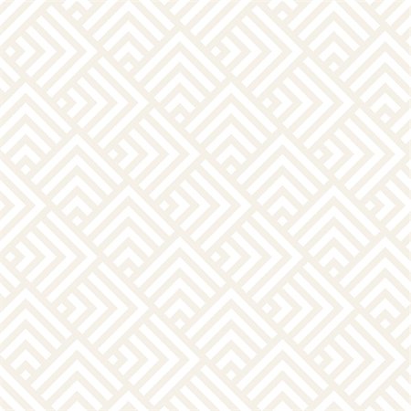 simsearch:400-09045512,k - Vector seamless subtle lines mosaic pattern. Modern stylish abstract texture. Repeating geometric tiles with stripe elements Foto de stock - Super Valor sin royalties y Suscripción, Código: 400-09152419