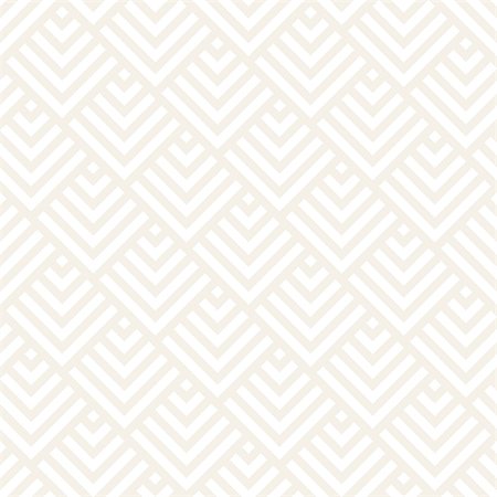 simsearch:400-09045512,k - Vector seamless subtle  lines mosaic pattern. Modern stylish abstract texture. Repeating geometric tiles with stripe elements Foto de stock - Super Valor sin royalties y Suscripción, Código: 400-09153281