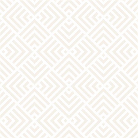 simsearch:400-09045512,k - Vector seamless subtle  lines mosaic pattern. Modern stylish abstract texture. Repeating geometric tiles with stripe elements Foto de stock - Super Valor sin royalties y Suscripción, Código: 400-09153282