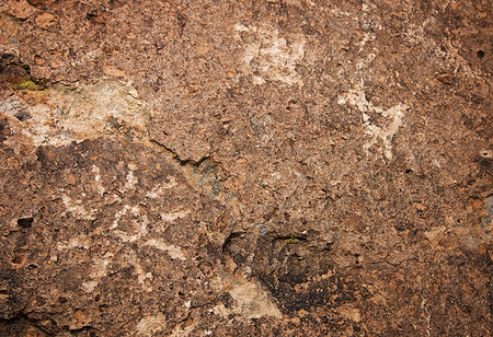 simsearch:400-05134033,k - Red Canyon Petroglyphs along Fish Slough Road in Bishop, CA during winter. Stock Photo - Budget Royalty-Free & Subscription, Code: 400-09225173