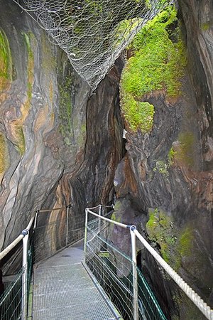 Canyons de la Fou in France Foto de stock - Super Valor sin royalties y Suscripción, Código: 400-09222594