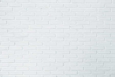 Old and dirty white brick wall for background and texture Stock Photo - Budget Royalty-Free & Subscription, Code: 400-09237977