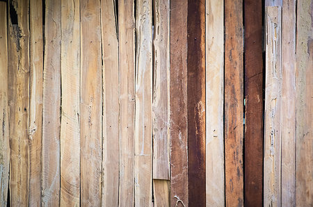 Old wood wall for background and texture Stock Photo - Budget Royalty-Free & Subscription, Code: 400-09238386