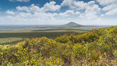 Landscape within the Fitzgerald River National Park, Western Australia Foto de stock - Royalty-Free Super Valor e Assinatura, Número: 400-09274928