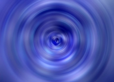 ellion (artist) - Spinning vortex effect on the surface blue water. Stockbilder - Microstock & Abonnement, Bildnummer: 400-09275435