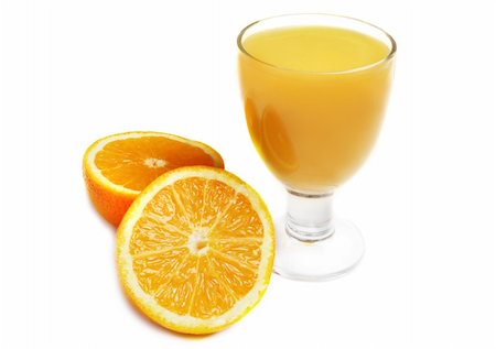 simsearch:824-07586341,k - orange juice Stockbilder - Microstock & Abonnement, Bildnummer: 400-03908519