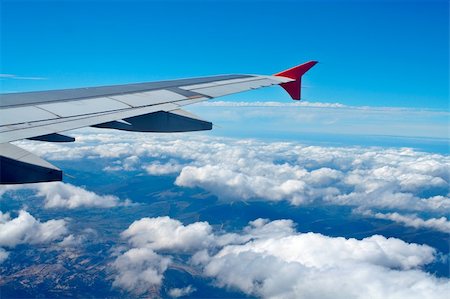 simsearch:614-02763468,k - An aerial view from an airplane Stockbilder - Microstock & Abonnement, Bildnummer: 400-03909057