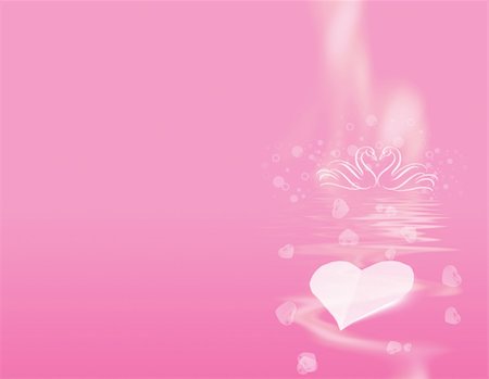 simsearch:400-04934252,k - Valentine's Day graphic background art wallpaper Photographie de stock - Aubaine LD & Abonnement, Code: 400-03909704