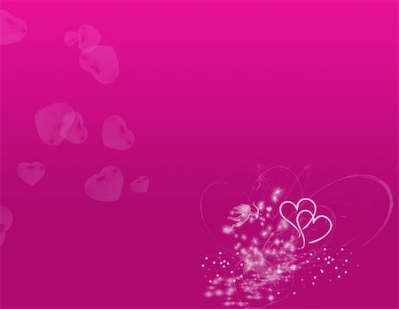 simsearch:400-08405154,k - Valentine's Day graphic background art wallpaper Stock Photo - Budget Royalty-Free & Subscription, Code: 400-03909703