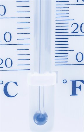 Close up of thermometer Stock Photo - Budget Royalty-Free & Subscription, Code: 400-03915567