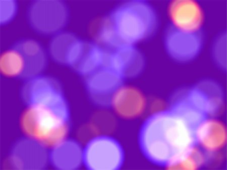 fireworks on a white background - violet and pink lights over violet background Foto de stock - Super Valor sin royalties y Suscripción, Código: 400-03916850