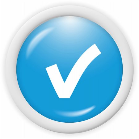 stelianion (artist) - 3d blue icon symbol - web design graphic Photographie de stock - Aubaine LD & Abonnement, Code: 400-03919835