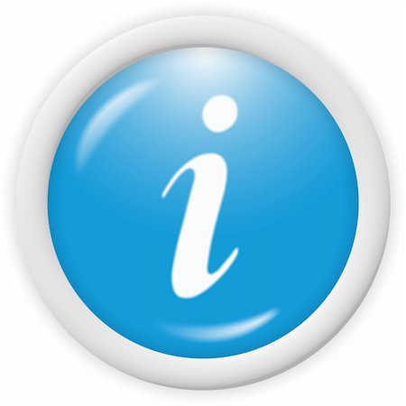 stelianion (artist) - 3d blue icon symbol - web design graphics Photographie de stock - Aubaine LD & Abonnement, Code: 400-03919837