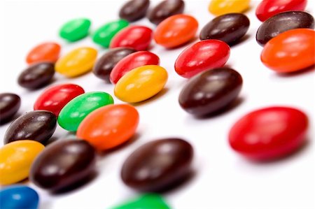 simsearch:600-02080622,k - Colorful candies Stock Photo - Budget Royalty-Free & Subscription, Code: 400-03912320