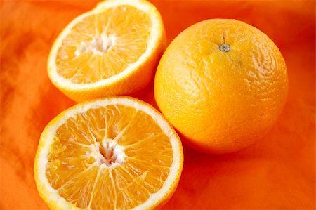 egypix (artist) - fresh orange fruits Stockbilder - Microstock & Abonnement, Bildnummer: 400-03912848