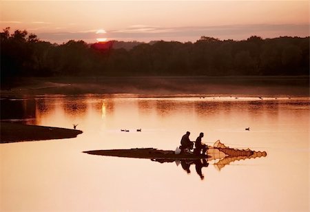 stratford - england the midlands warwickshire earlswood lakes canal reservoir and nature reserve sunset low water Photographie de stock - Aubaine LD & Abonnement, Code: 400-03924623