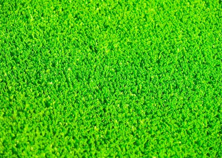A background of green artificial grass Stockbilder - Microstock & Abonnement, Bildnummer: 400-03925771