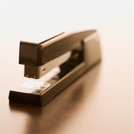 simsearch:400-03926032,k - Still life of stapler. Stock Photo - Budget Royalty-Free & Subscription, Code: 400-03926710