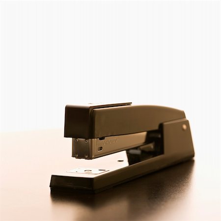 simsearch:400-03926032,k - Still life of stapler. Stock Photo - Budget Royalty-Free & Subscription, Code: 400-03926712