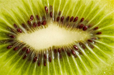 simsearch:695-05773119,k - close up of fresh kiwi slice texture background Stock Photo - Budget Royalty-Free & Subscription, Code: 400-03934798