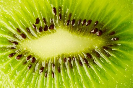 simsearch:695-05773119,k - close up of fresh kiwi slice texture background Stock Photo - Budget Royalty-Free & Subscription, Code: 400-03934799