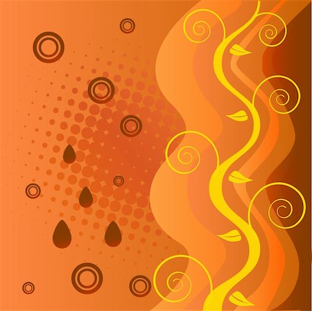 simsearch:400-03931683,k - Abstract   background - vector Stockbilder - Microstock & Abonnement, Bildnummer: 400-03936882