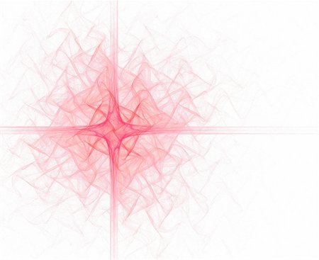 simsearch:400-03936999,k - high resolution flame fractal forming a classic cross, plenty of copy space Stock Photo - Budget Royalty-Free & Subscription, Code: 400-03936992