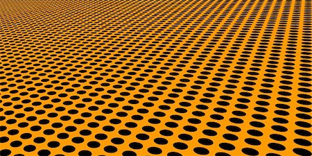 rayonner (irradier) - Floor of warped black circles - transparent vector graphic element can be overlaid on other images etc Photographie de stock - Aubaine LD & Abonnement, Code: 400-03937217