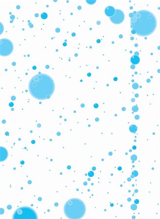 simsearch:6113-06721343,k - Illustrated white bubble background ideal as a backdrop or desktop Photographie de stock - Aubaine LD & Abonnement, Code: 400-03937605