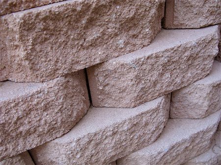 Landscape Bricks Photographie de stock - Aubaine LD & Abonnement, Code: 400-03937740