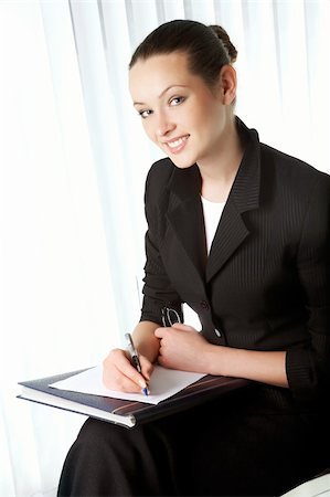 Businesswoman Stock Photo - Budget Royalty-Free & Subscription, Code: 400-03938120