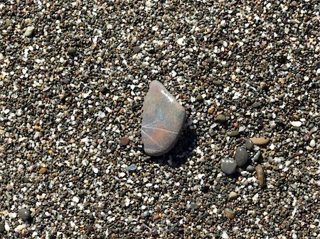 simsearch:633-02417737,k - wet pebbles on the beach of the Black Sea 1 Fotografie stock - Microstock e Abbonamento, Codice: 400-03938363