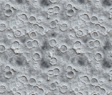 schreibtischablage - background image of the moon surface with craters Foto de stock - Super Valor sin royalties y Suscripción, Código: 400-03938839