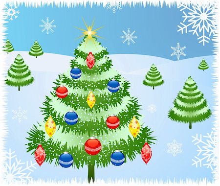 simsearch:400-04266160,k - Abstract   Christmas background Stock Photo - Budget Royalty-Free & Subscription, Code: 400-03938951