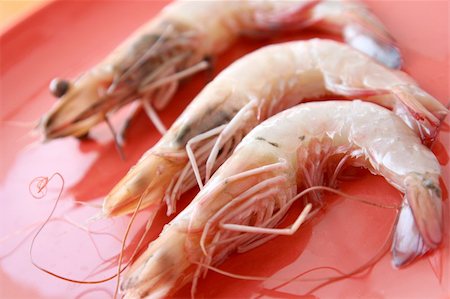 egypix (artist) - shrimps Stockbilder - Microstock & Abonnement, Bildnummer: 400-03939416