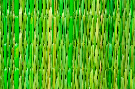 simsearch:696-03394972,k - a closeup detail of a bamboo carpet Stockbilder - Microstock & Abonnement, Bildnummer: 400-03939573