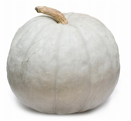 simsearch:400-03939805,k - image series of fresh vegetables and fruits on white background - pumpkin Foto de stock - Super Valor sin royalties y Suscripción, Código: 400-03939839