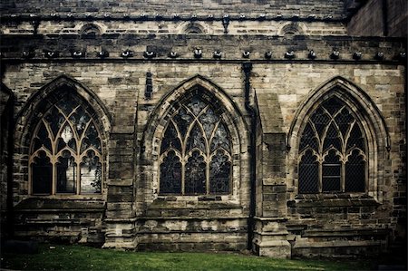 simsearch:400-05066906,k - A view of the Church of the Holy Rude, Stirling, Scotland Photographie de stock - Aubaine LD & Abonnement, Code: 400-03939871